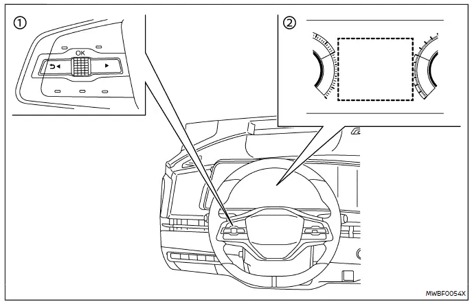 Nissan Ariya. Intelligent Driver Alertness