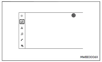 Nissan Ariya. Intelligent Around View Monitor